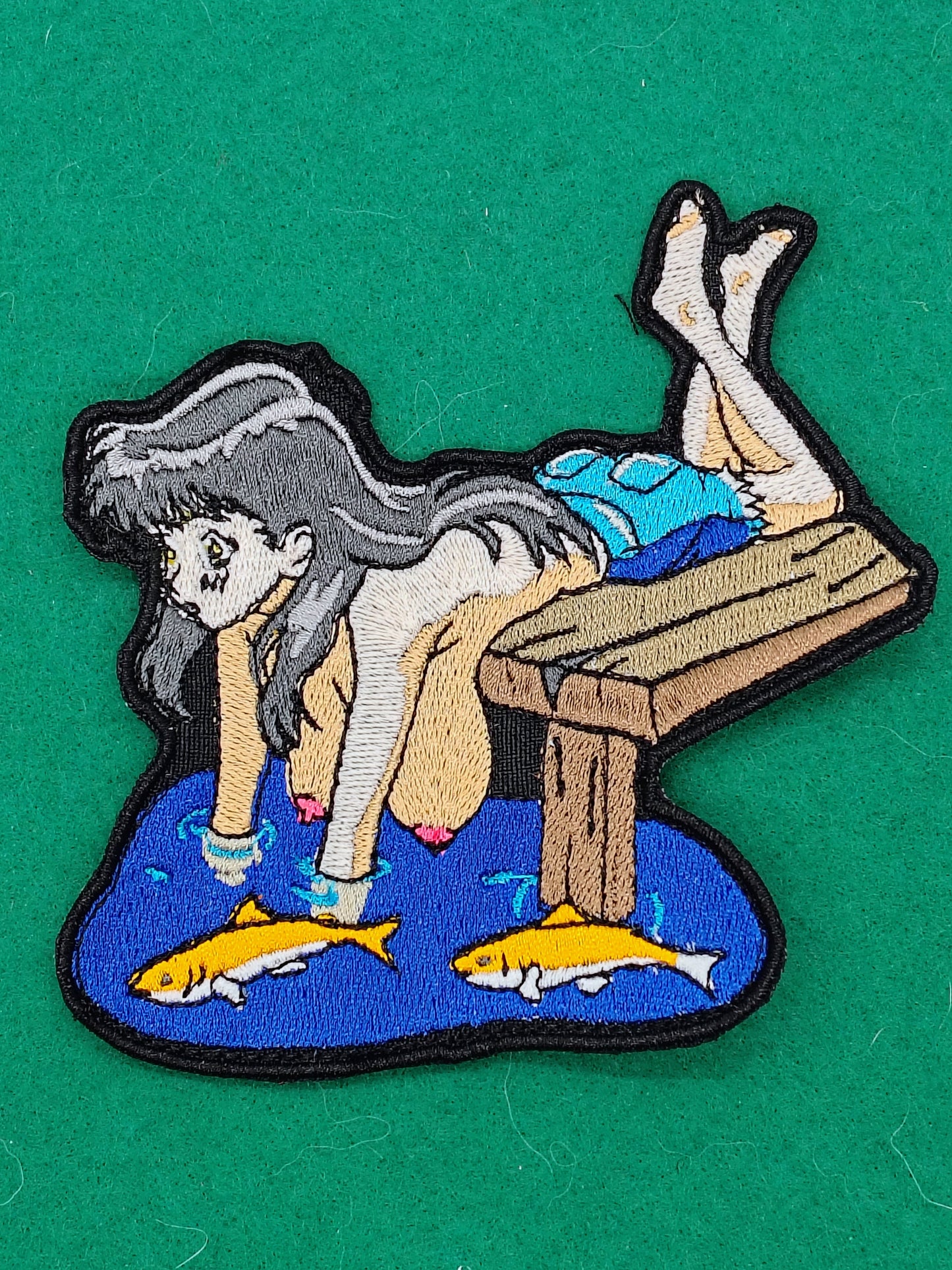 Titties and fish 2025