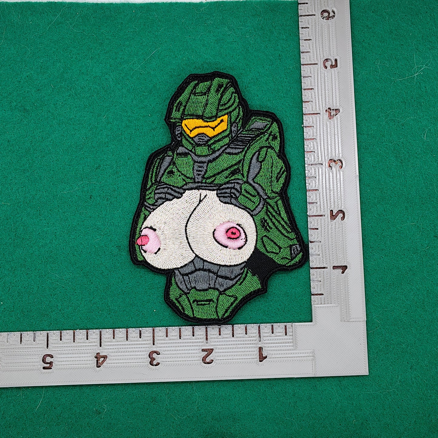 Master tits 2025