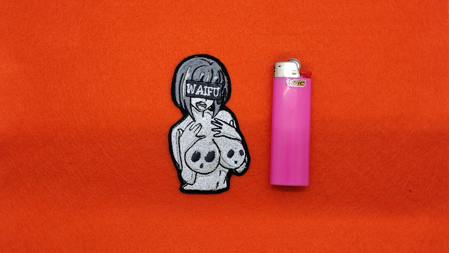 ghost WAIFU