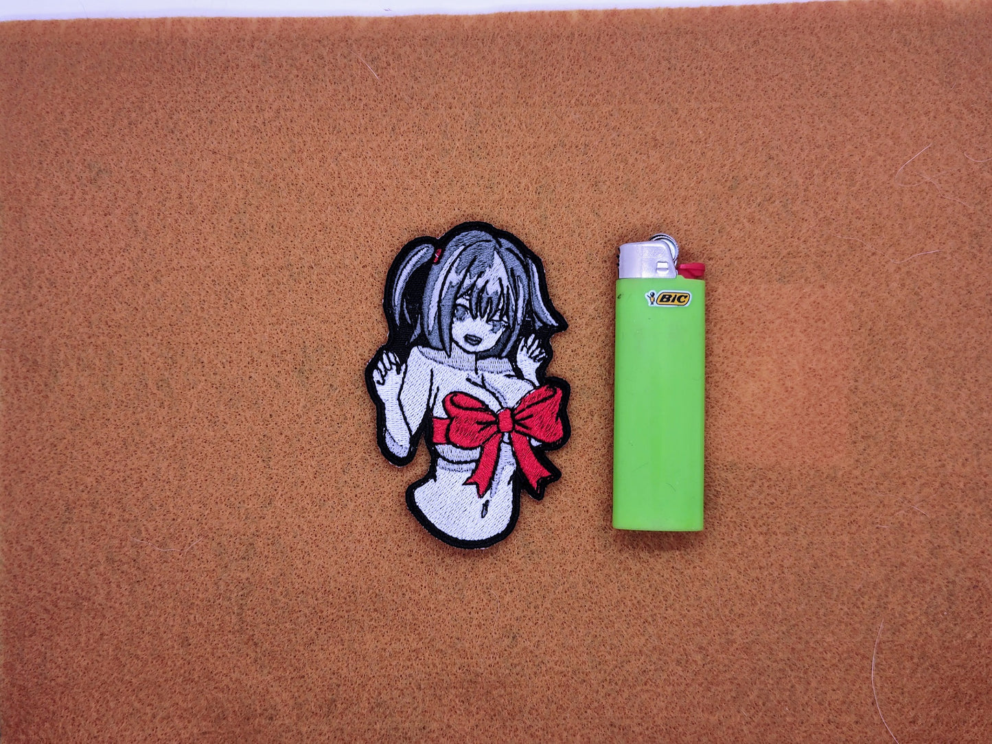 Gift wrapped waifu