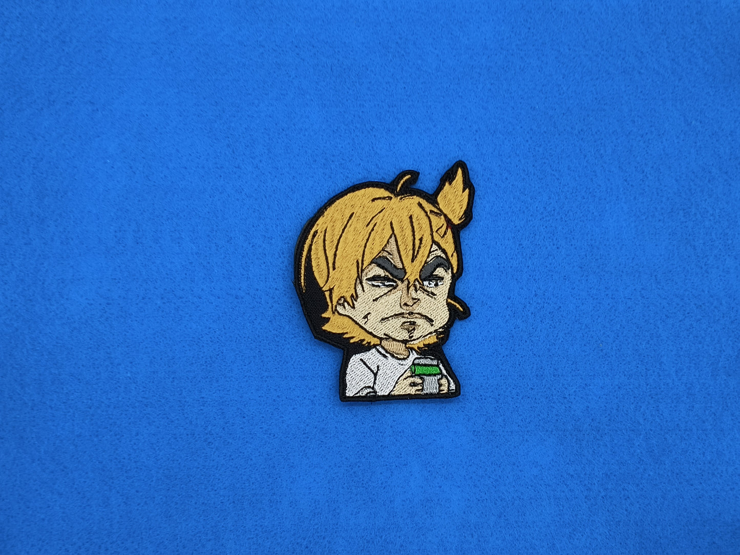 naru barakamon face patach