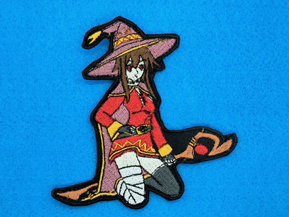 megumin konosuba patch