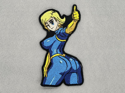 Vault girl v2