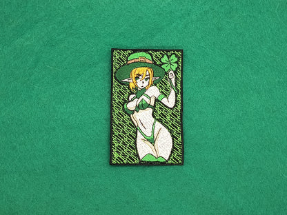 Leprechaun waifu