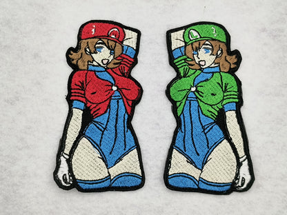 Mario sisters