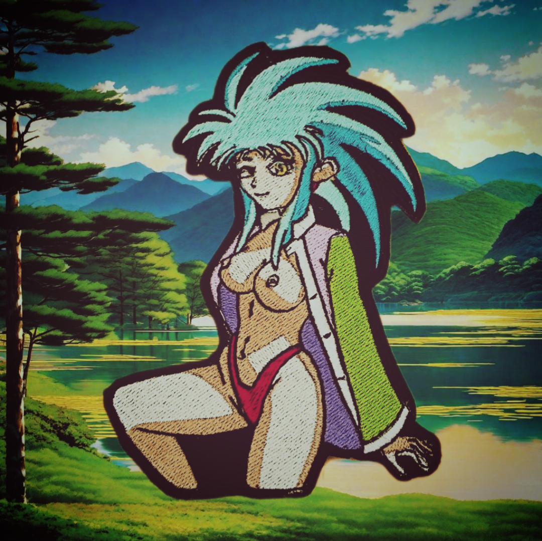 Ryoko nude 2023