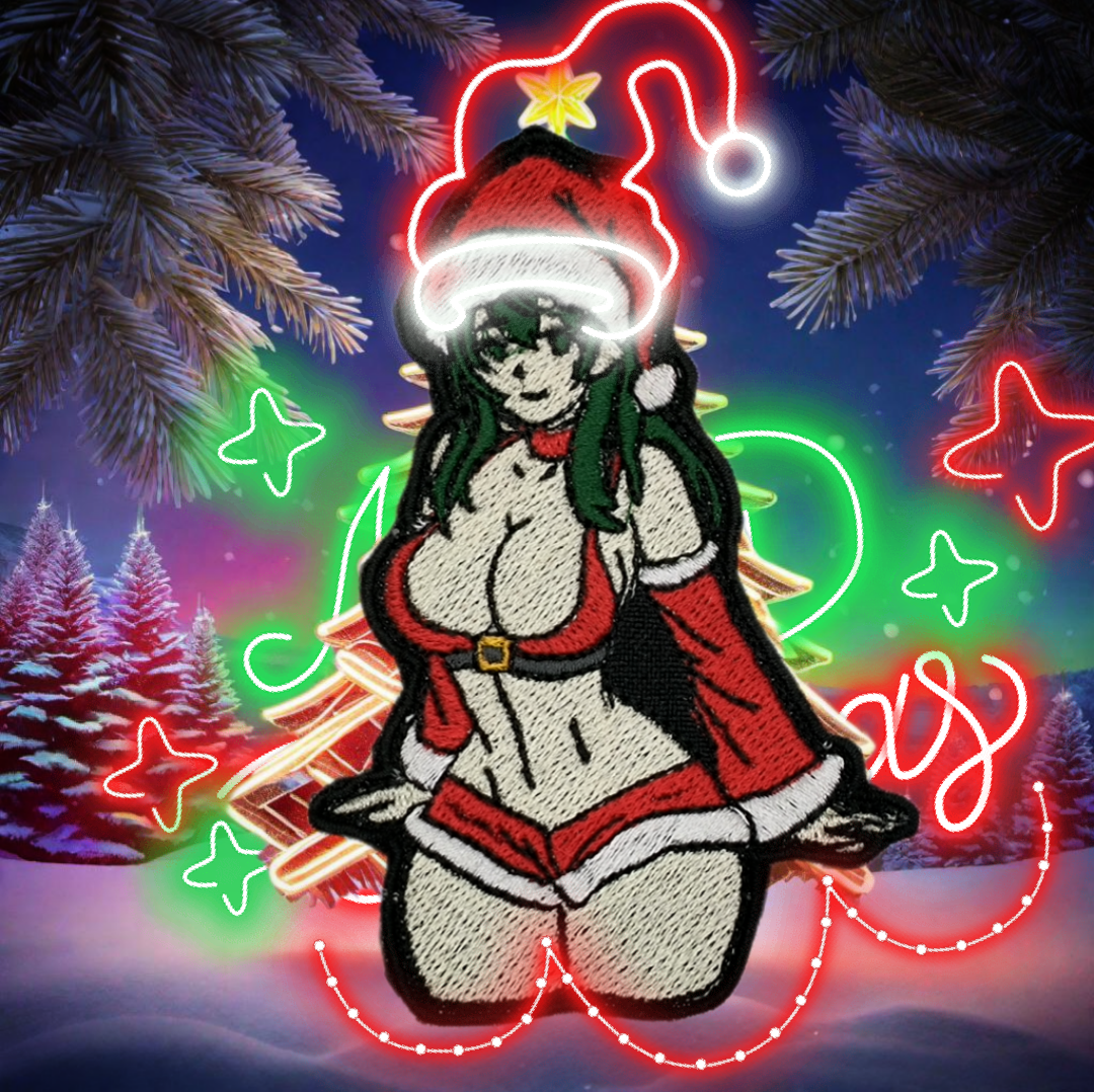 christmas waifu patch #1  2023