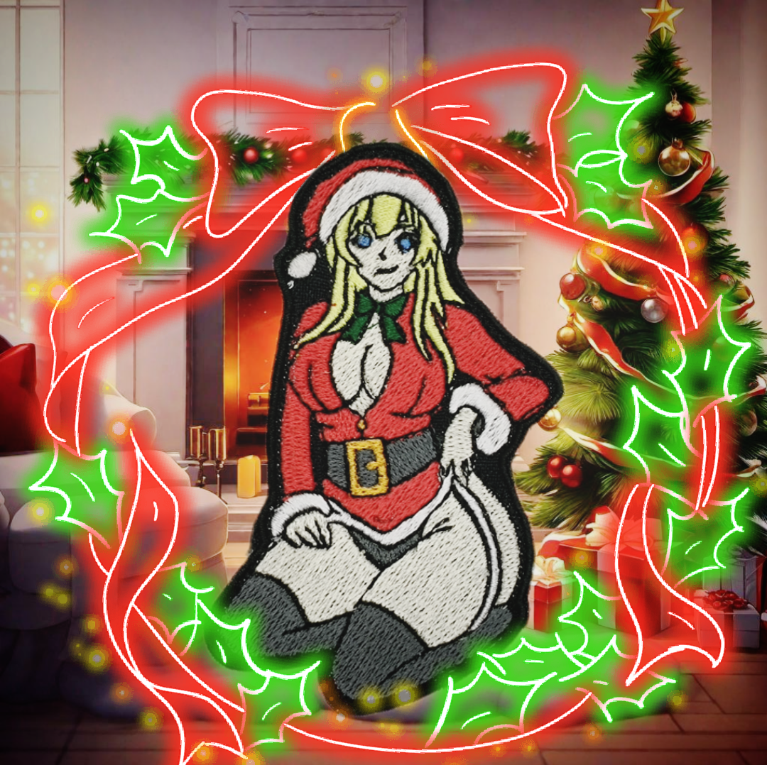 christmas waifu patch #2 2023