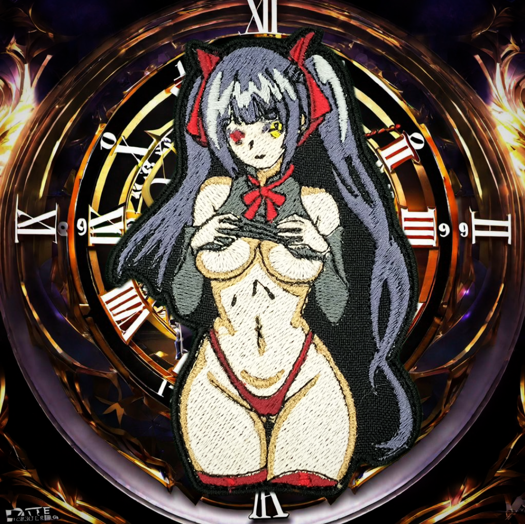 Kurumi lewd