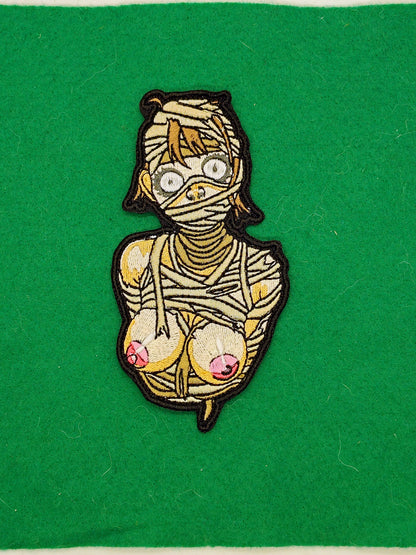 Mummy waifu