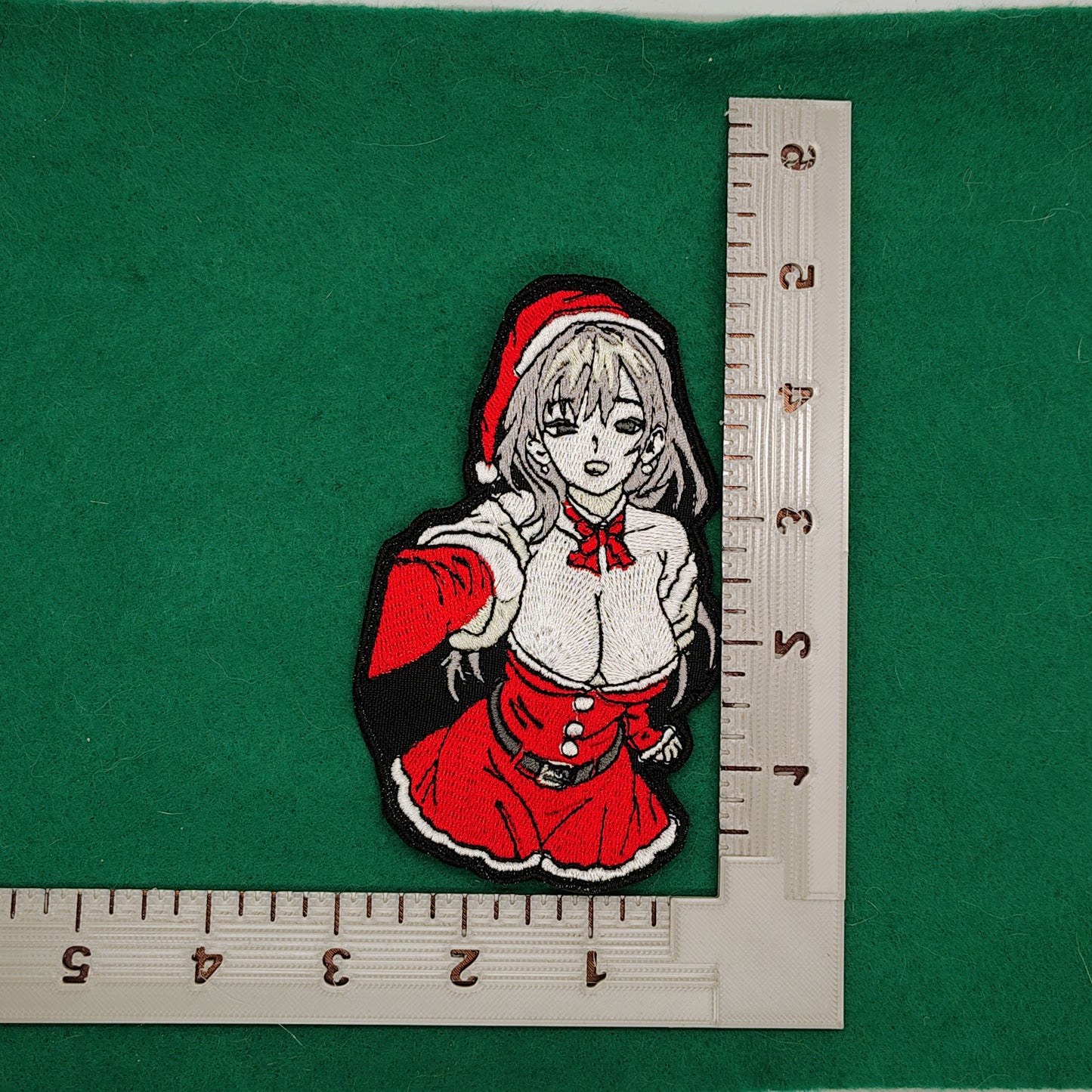 Christmas waifu 2025