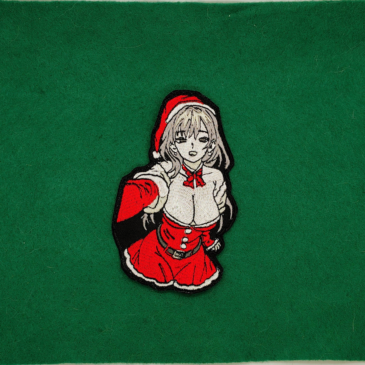 Christmas waifu 2025