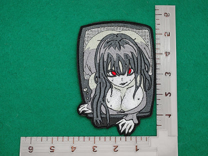 Halloween ring waifu 2025