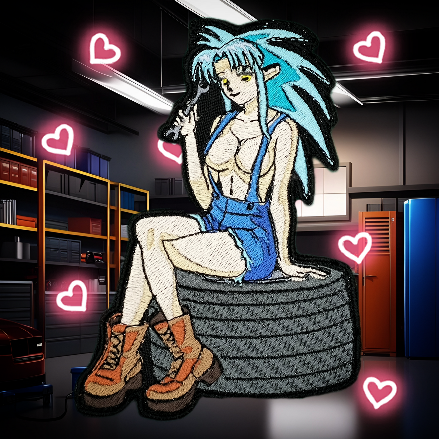 Autowaifu ryoko