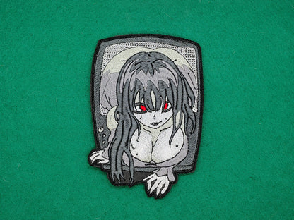 Halloween ring waifu 2025