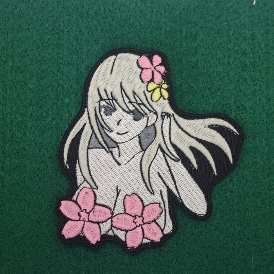 Spring time lewd patch