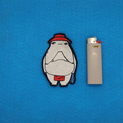 Radish spirit spirited away patch