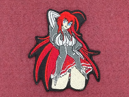 Rias dxd patch