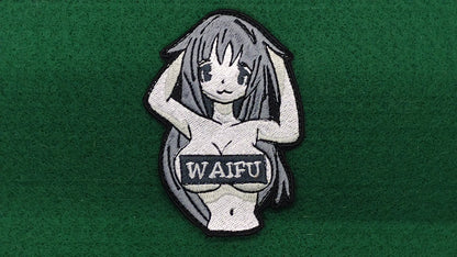 Anime waifu