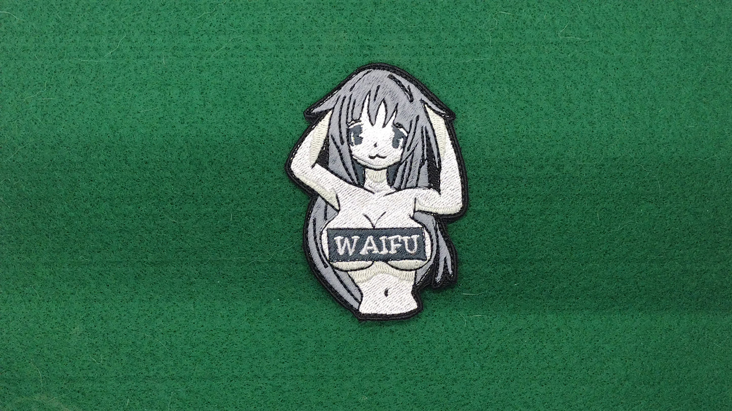 Anime waifu