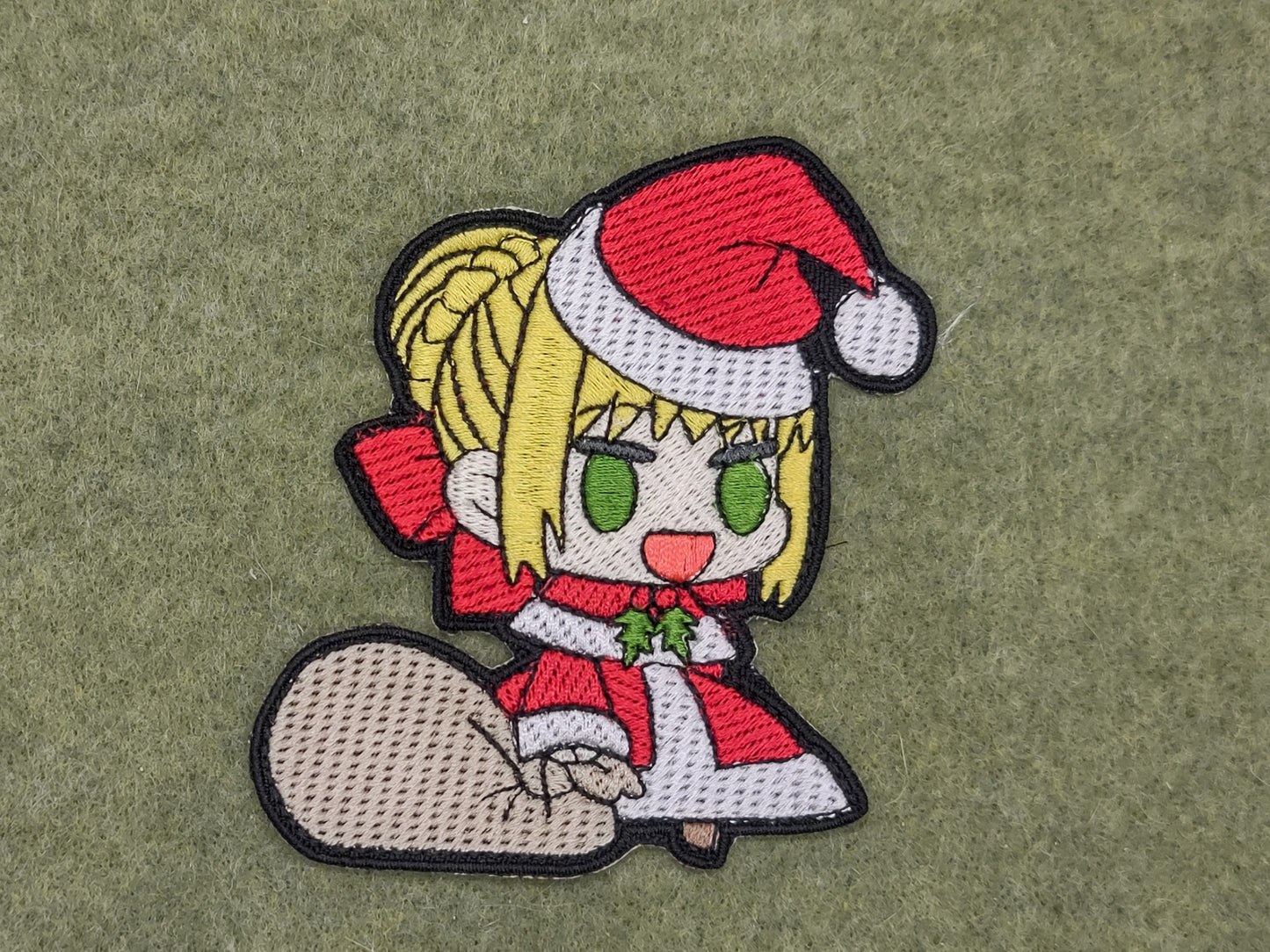 Padoru patch
