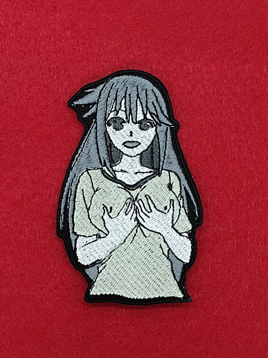 water girl patch