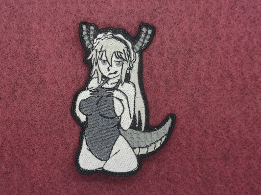 Dragon maid waifu tohru patch